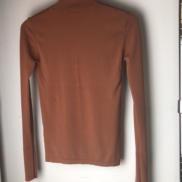 Zara turtleneck top - Picture 7 of 8